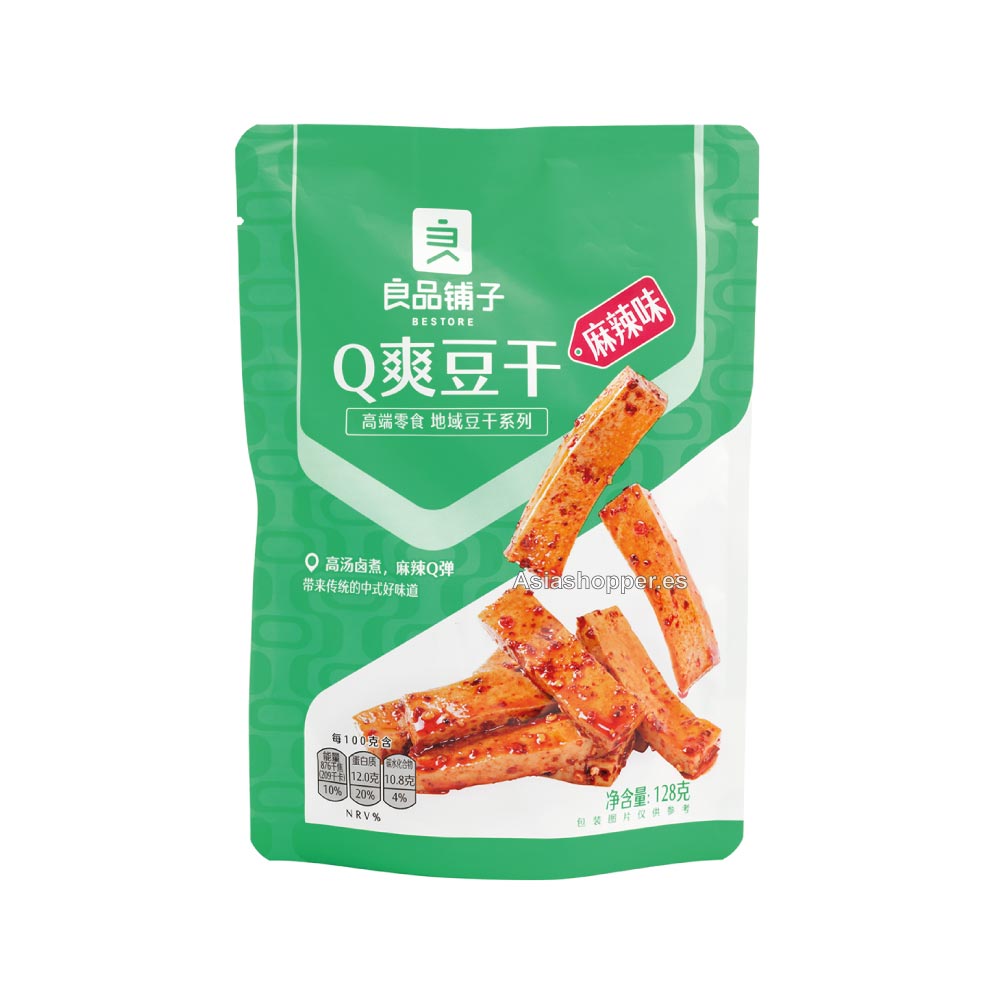 beancurd snack tofu