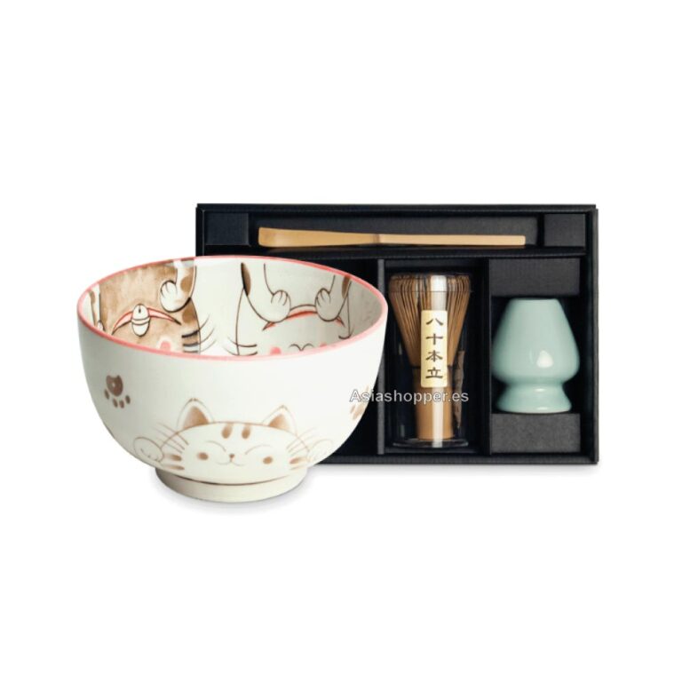set de matcha