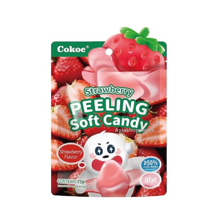 gominola para pelar