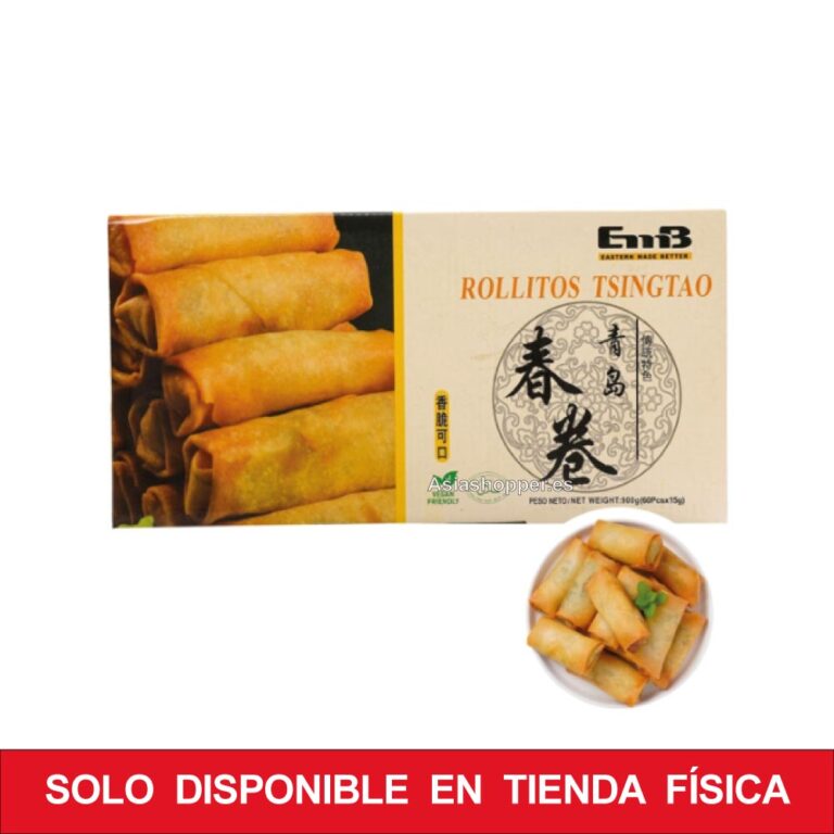 rollitos de primavera