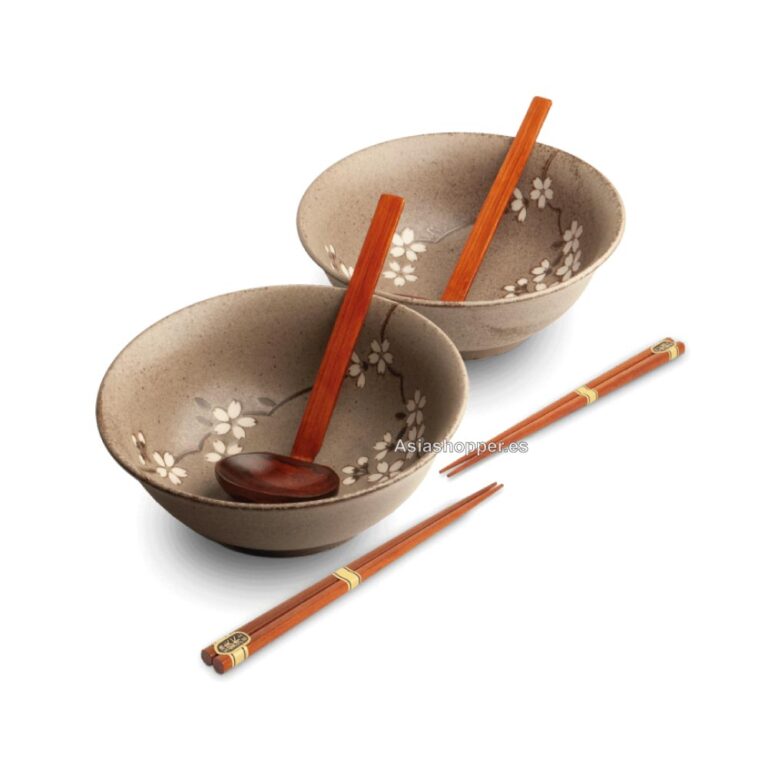 set de ramen sakura