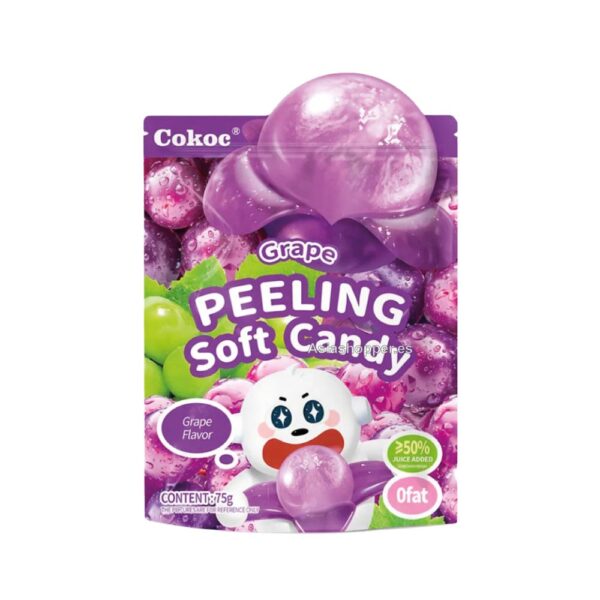 gominola para pelar