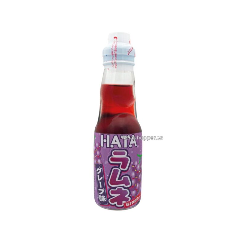 ramune sabor uva