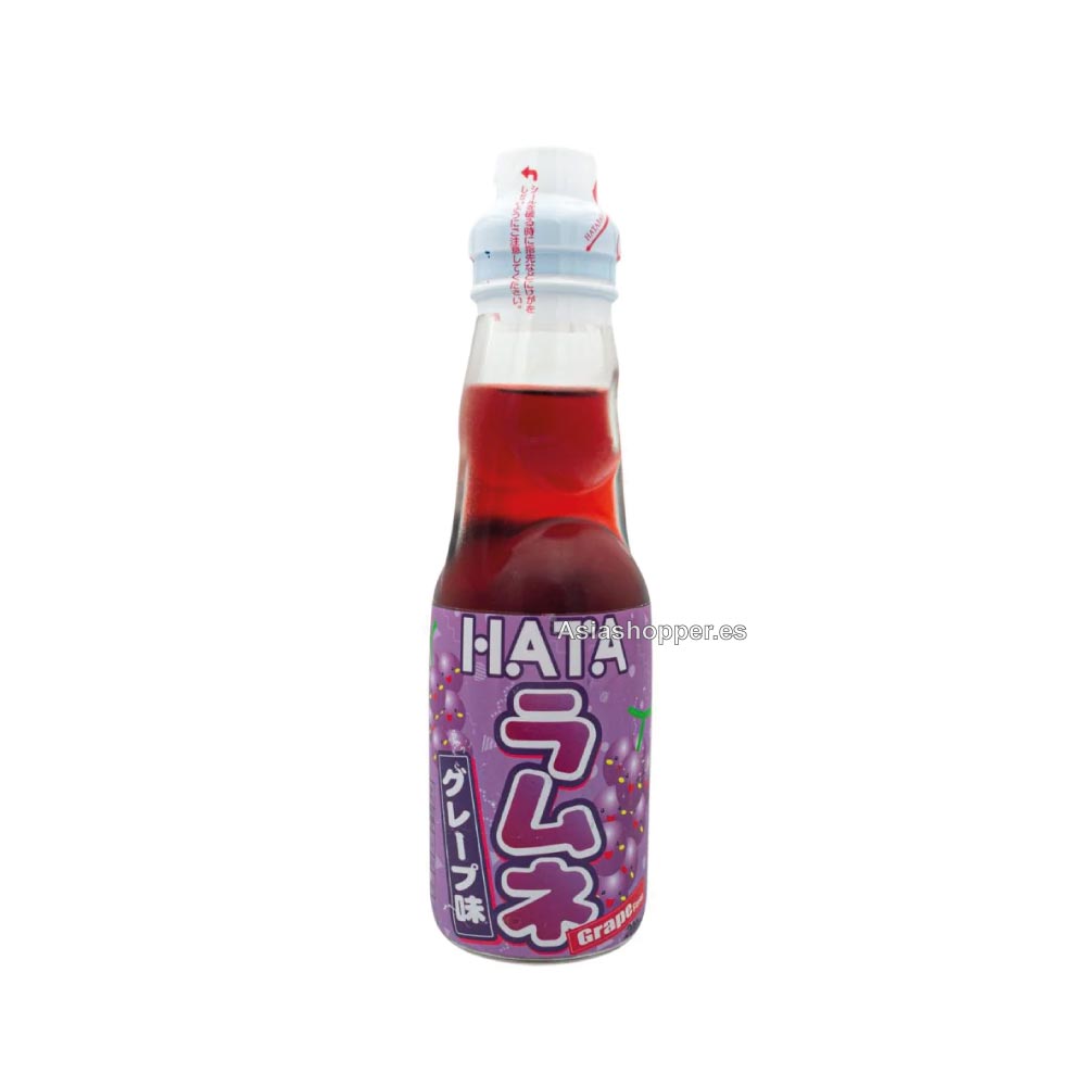 uviata ramune sabor uva
