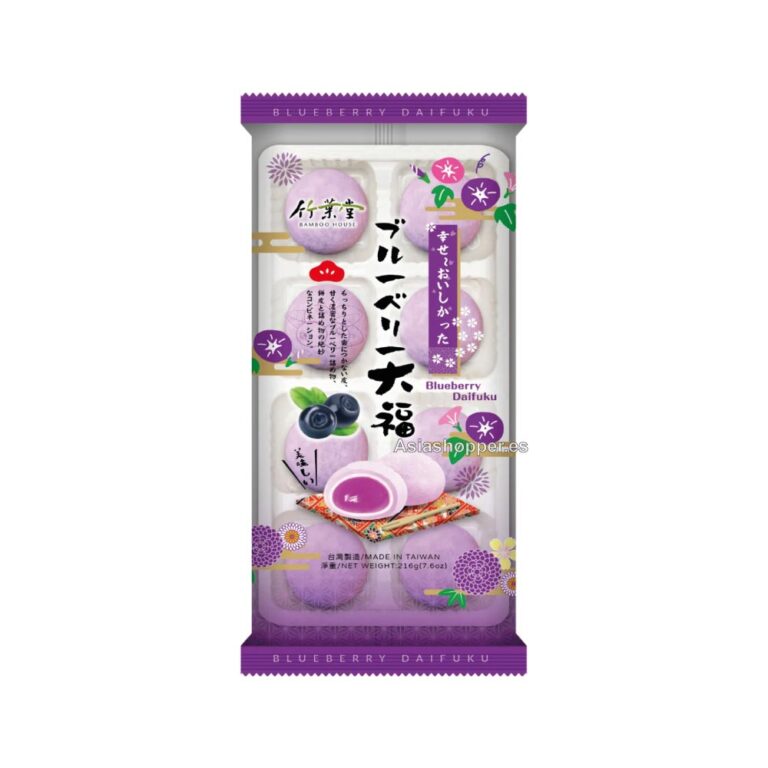 mochi arandano