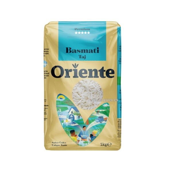 arroz basmati