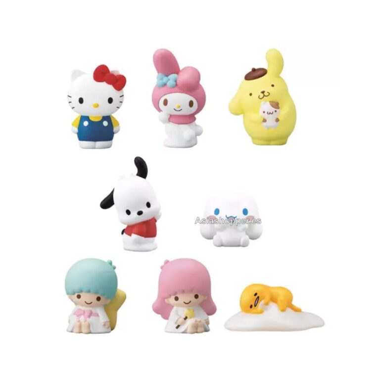 figura sanrio