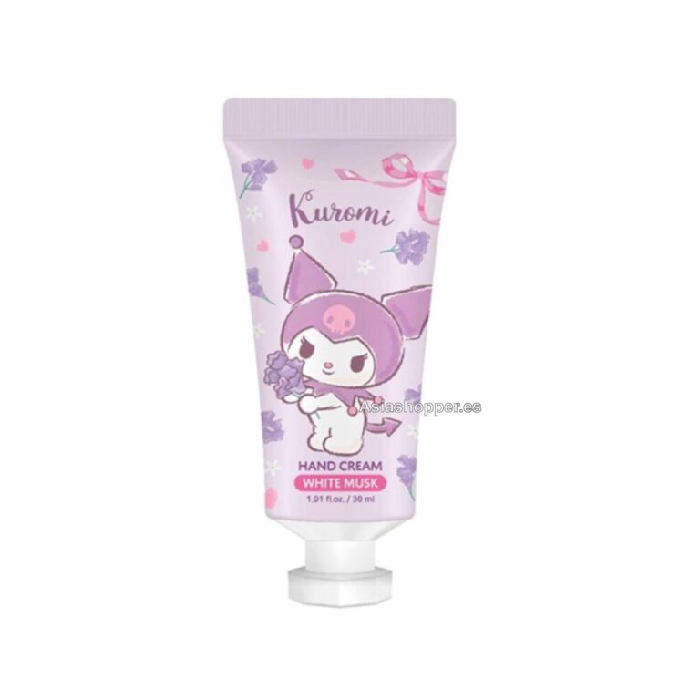 crema de manos