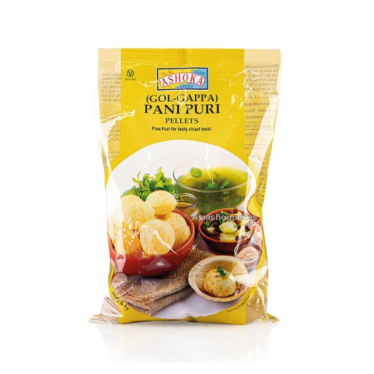 pani puri