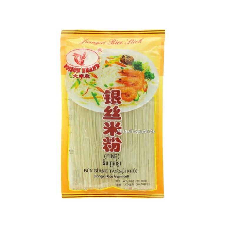 fideos de arroz
