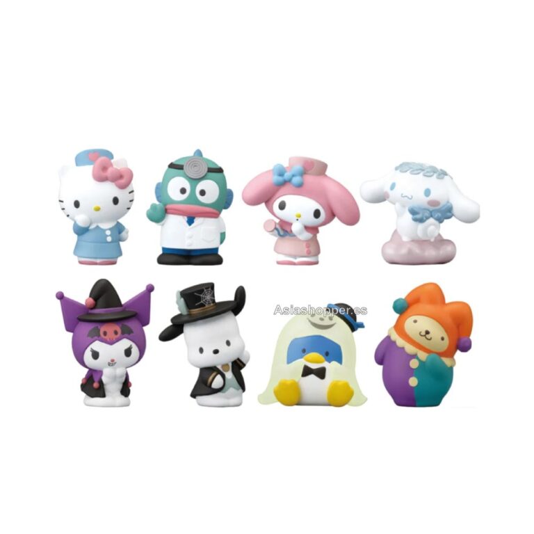 figuras sanrio