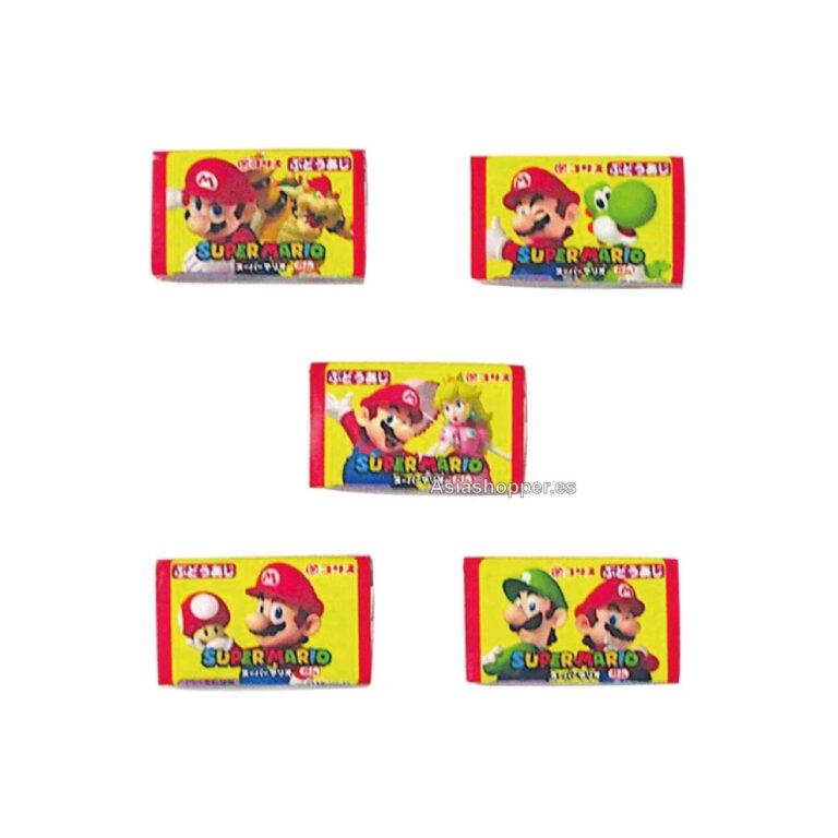 mariogum