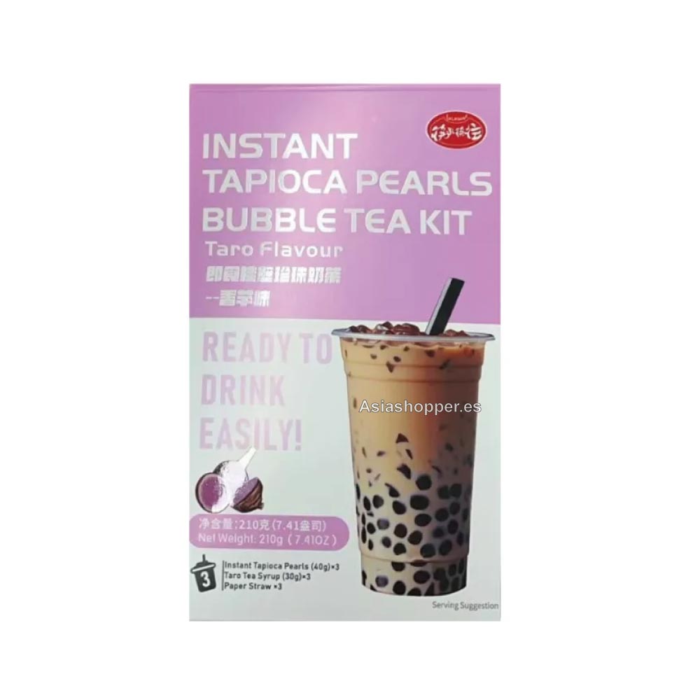 bubble tea