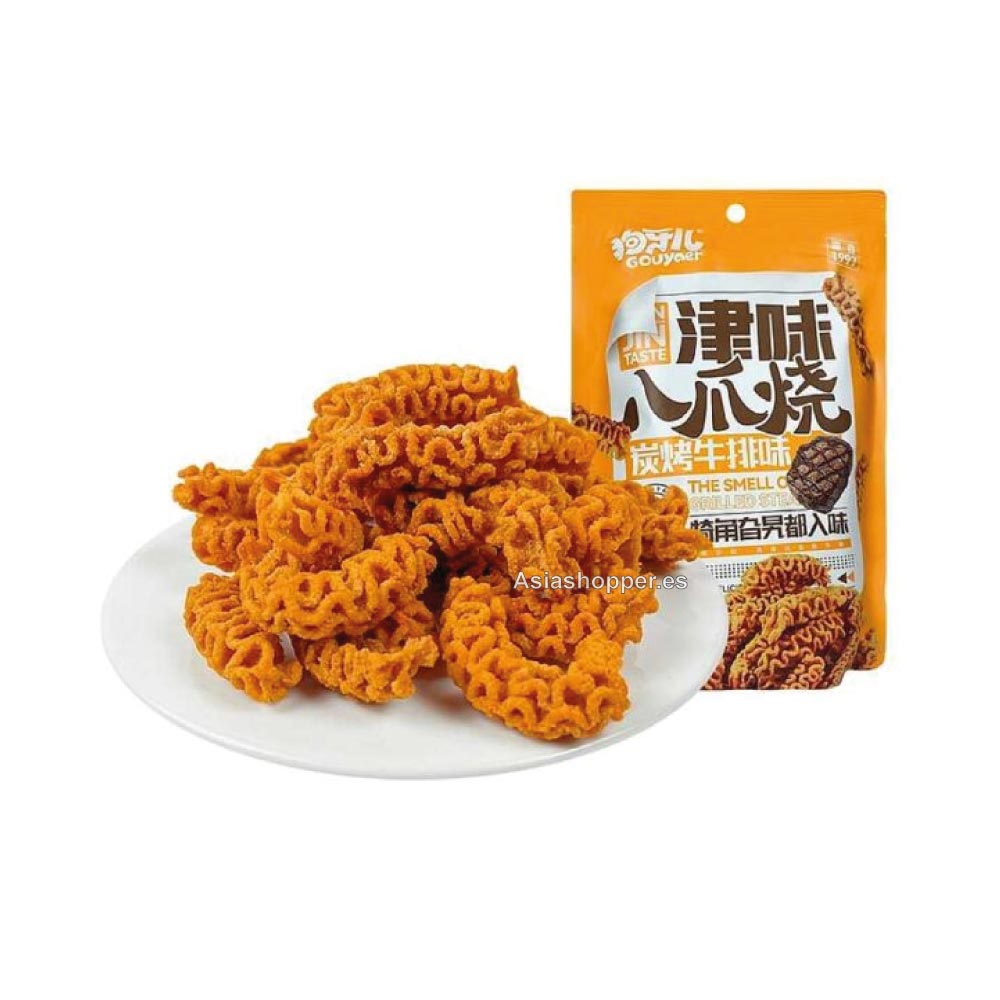 tenrera snack ternera