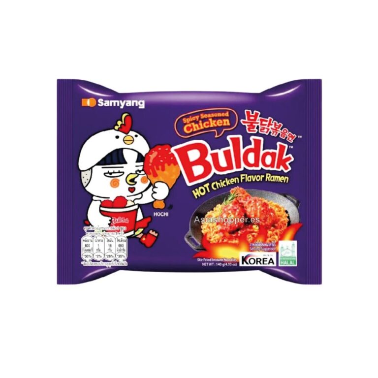 dulce picante