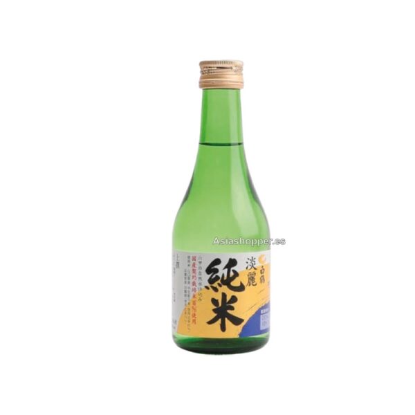 Sake Yamada Nishiki 14,5% 300ml HAKUTSURU