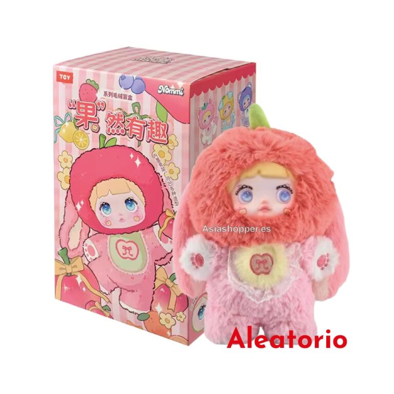 muñeco sorpresa