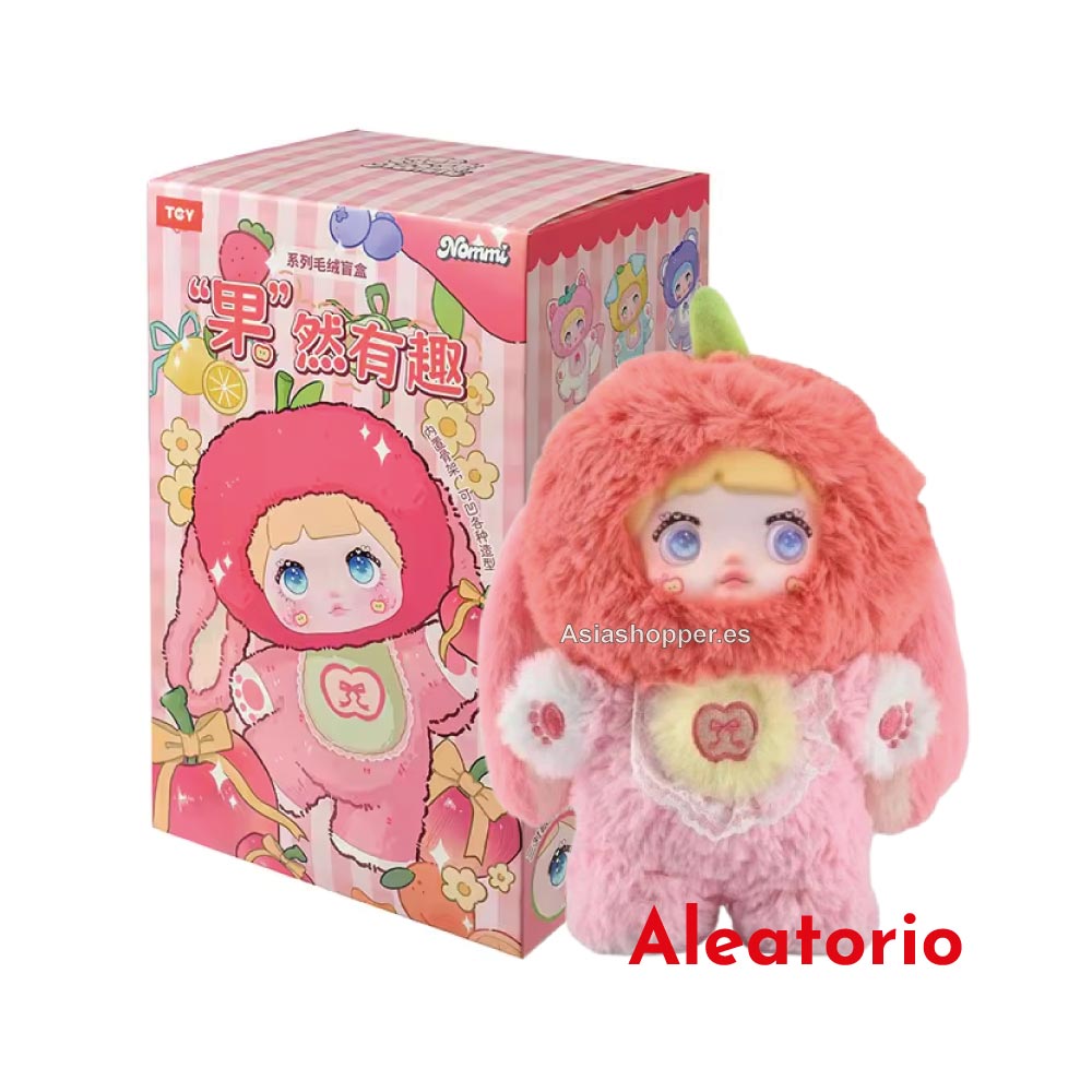 blindbox muñeco sorpresa