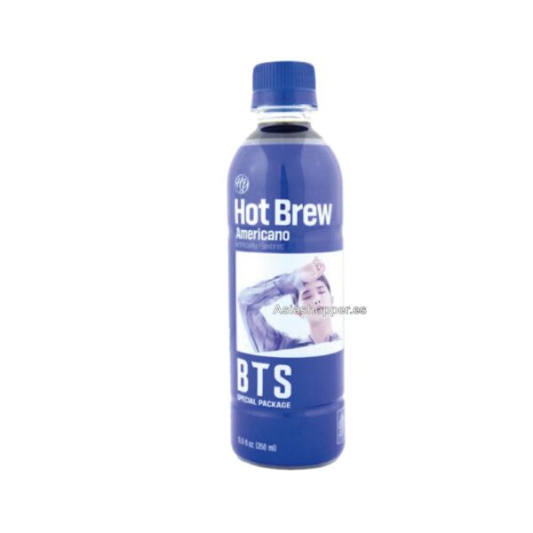 Bebida de Café Americano BTS HY 350ml