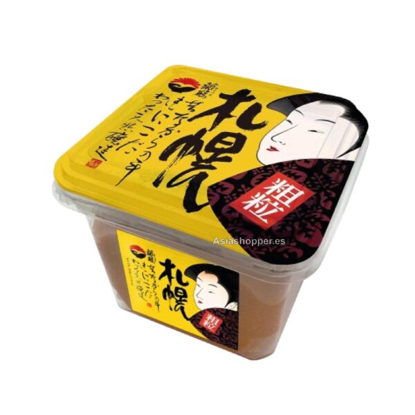 Miso Blanco Grueso 500g SHIH-CHUAN