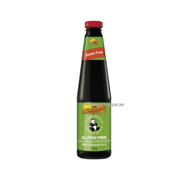 Salsa de Ostras Sin Gluten 510g Lee Kum Kee