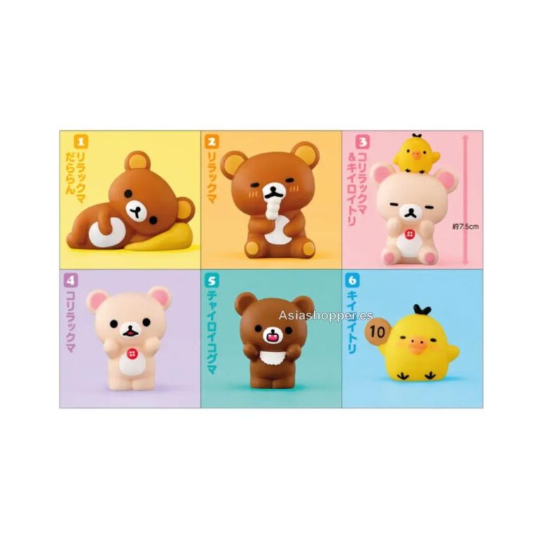 rilakkuma