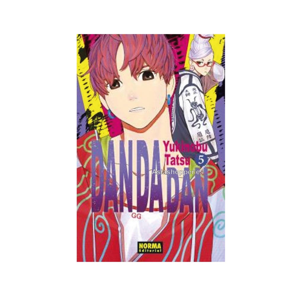 dandadan