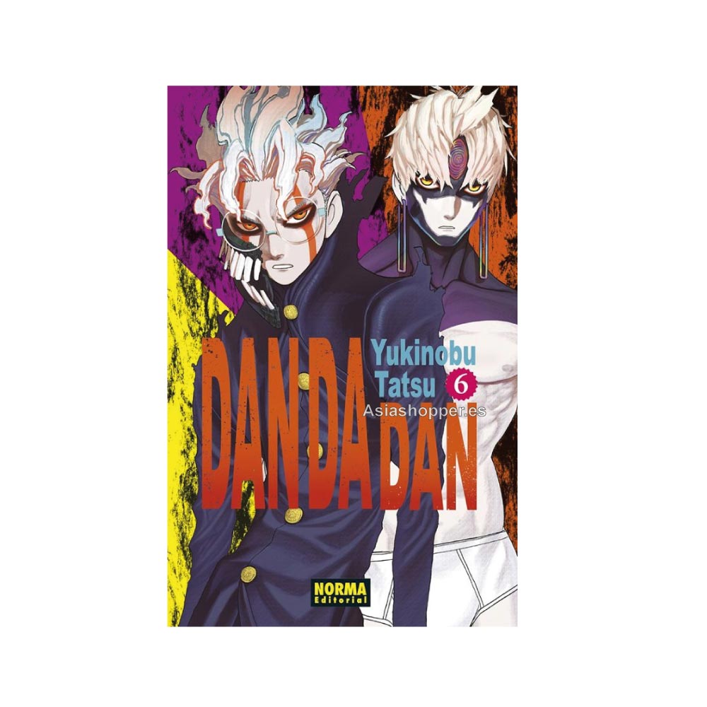 dandadan