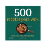 500 recetas