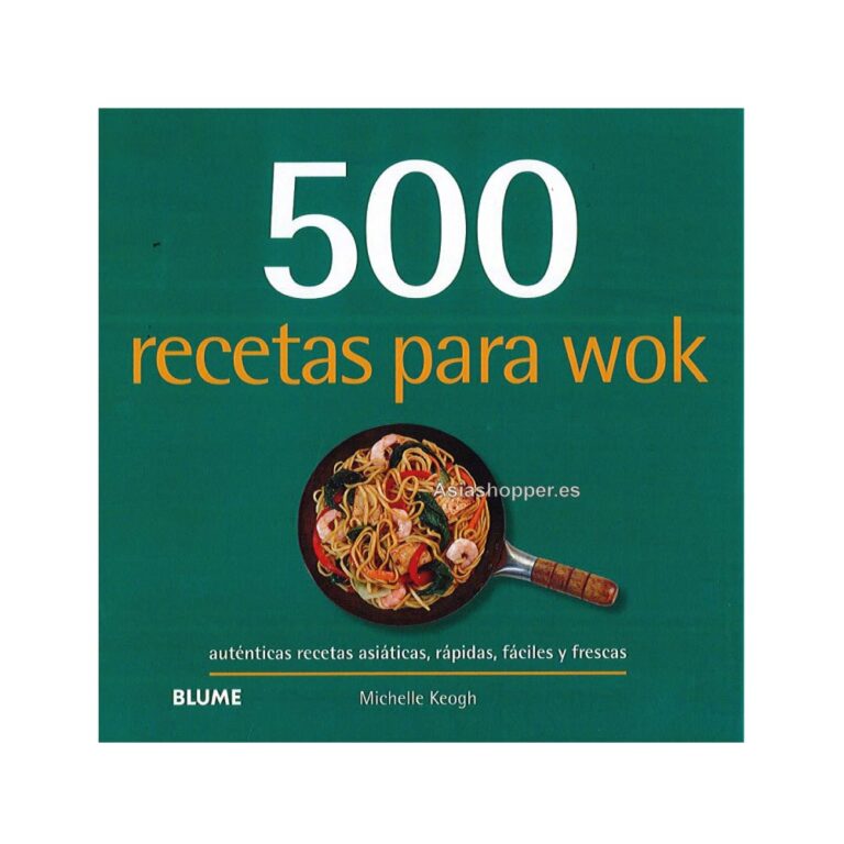 500 recetas
