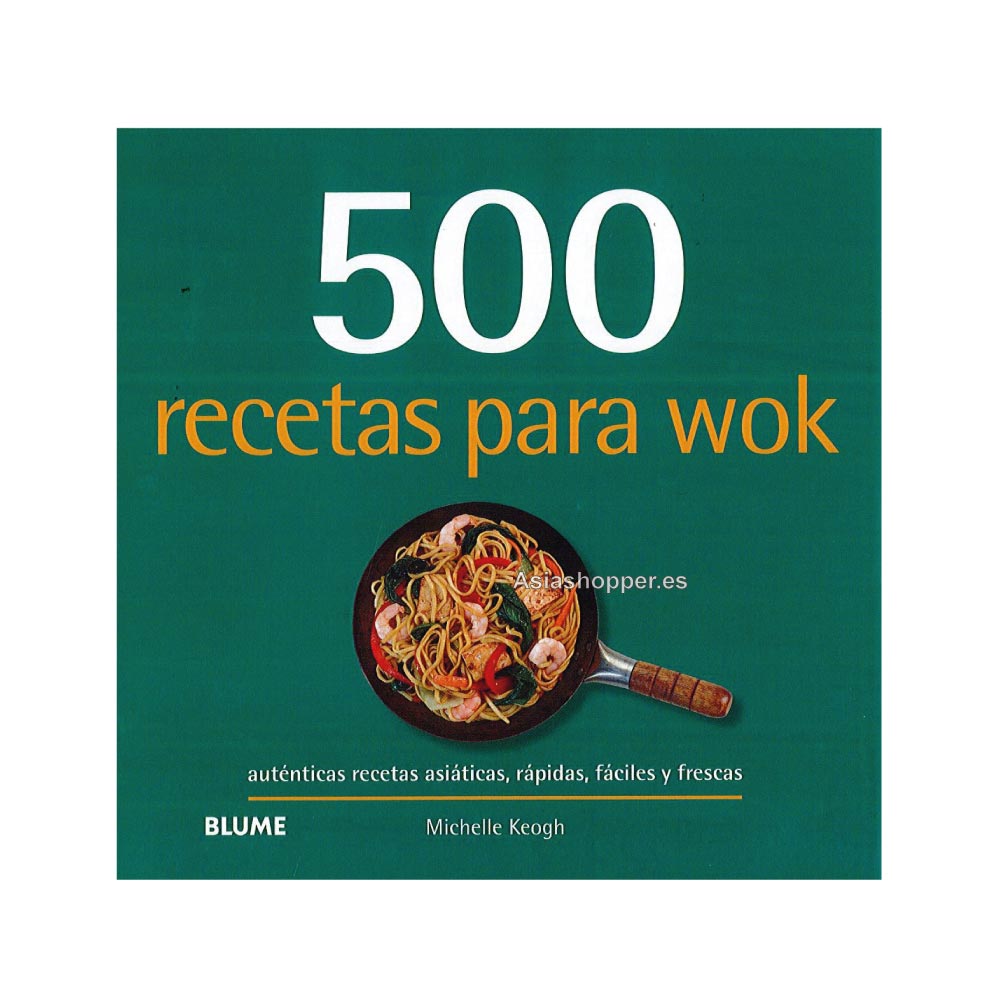 500 recetas