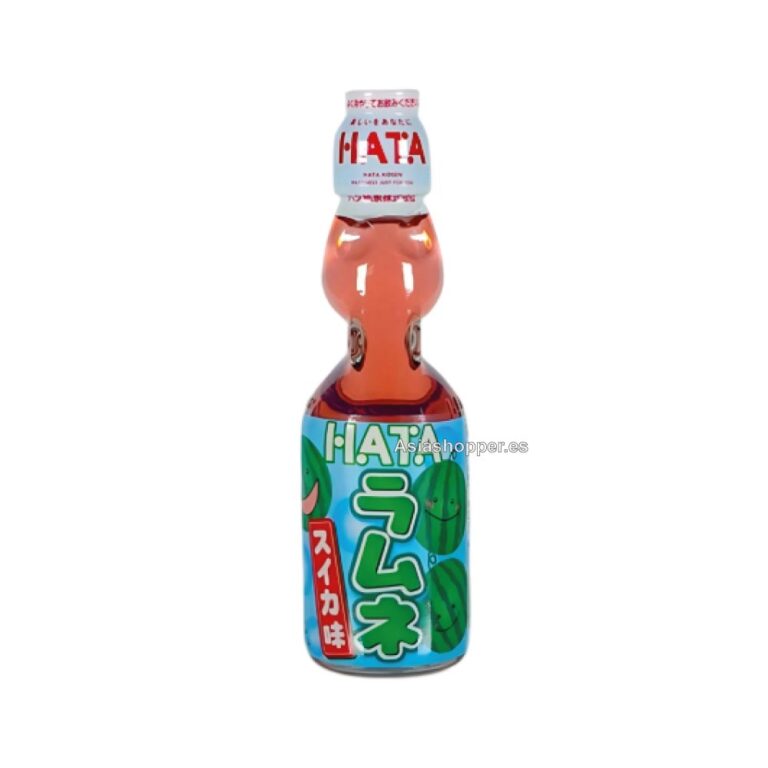 ramune sandía