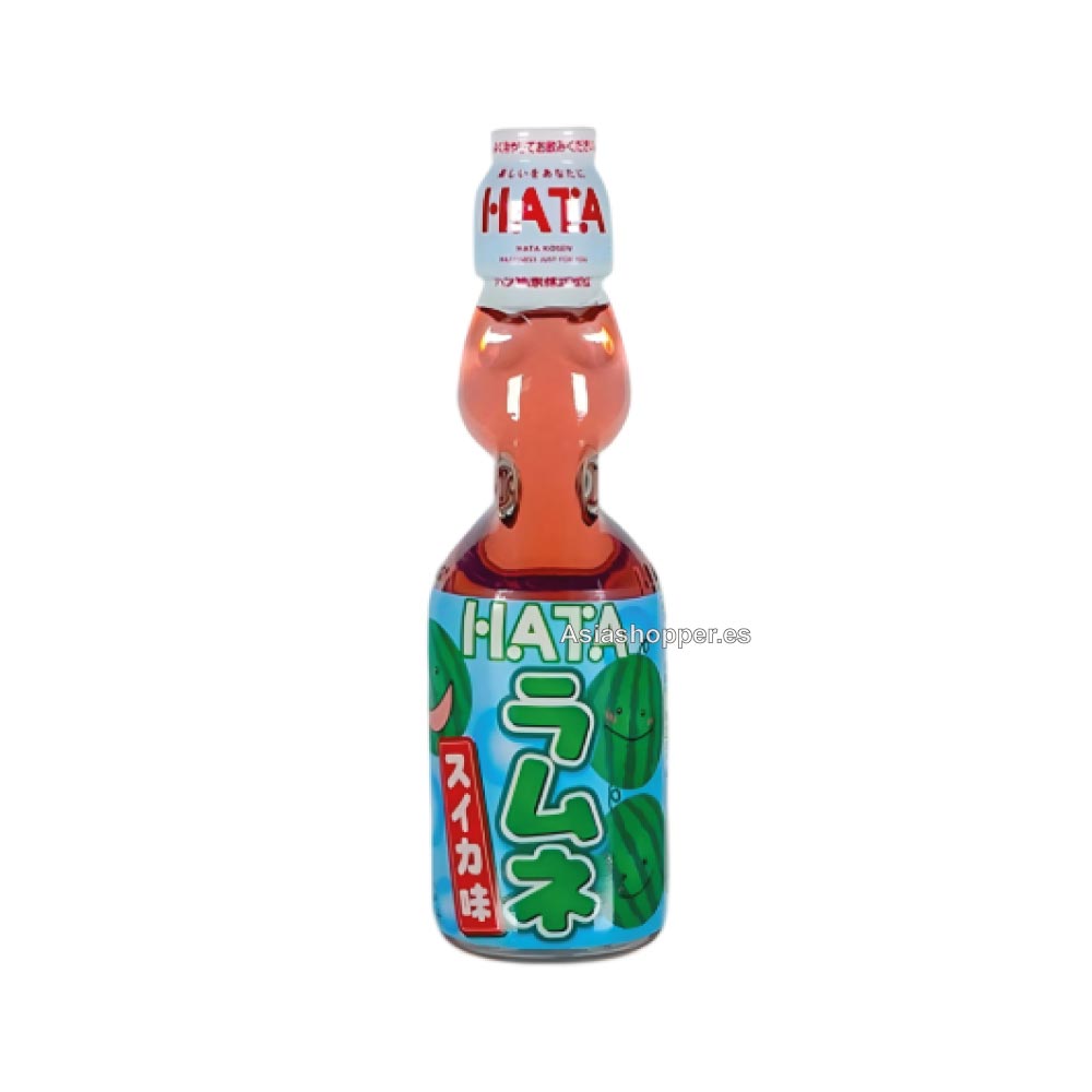 ramune sandía