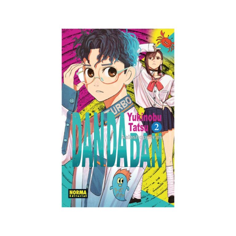 dandadan