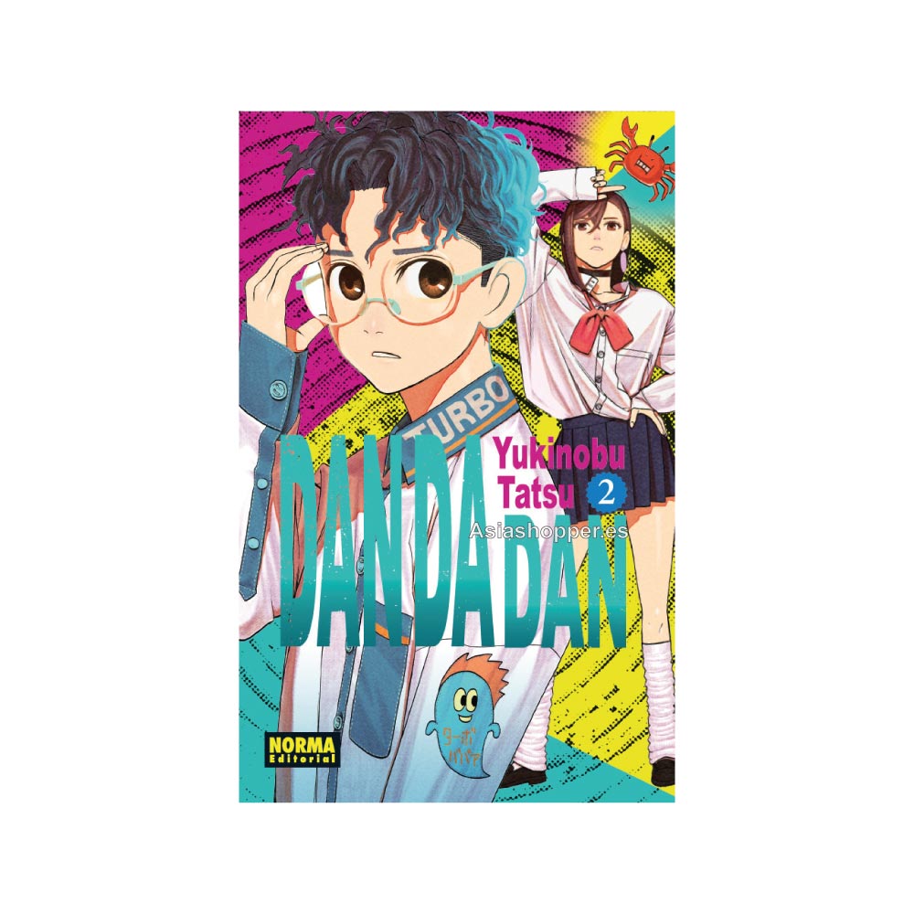 dandadna dandadan