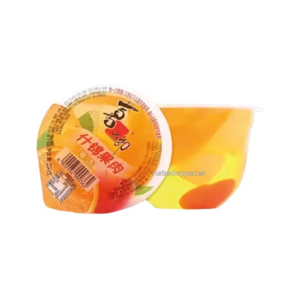 Gelatinas Variadas de Frutas 200g XI ZHI LANG
