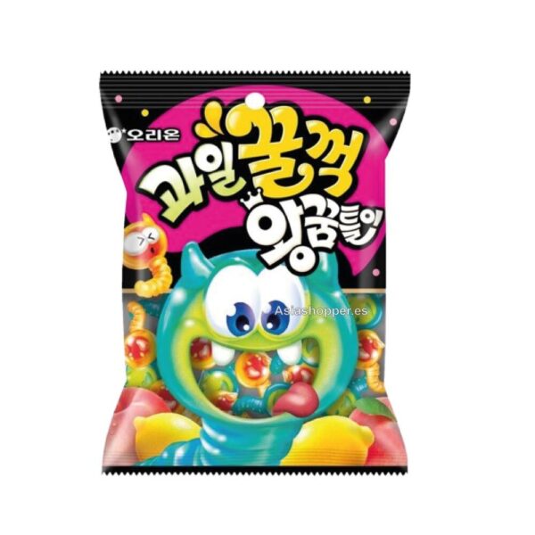 Gominolas de Frutas Mixta 75g ORION