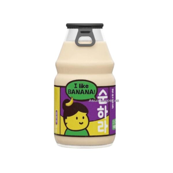 Yogur sabor Plátano 230ml CHUYINCHULE