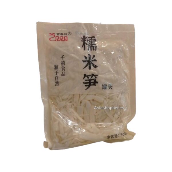 Brotes de Bambú en Conserva 300g FUCHUNLONG