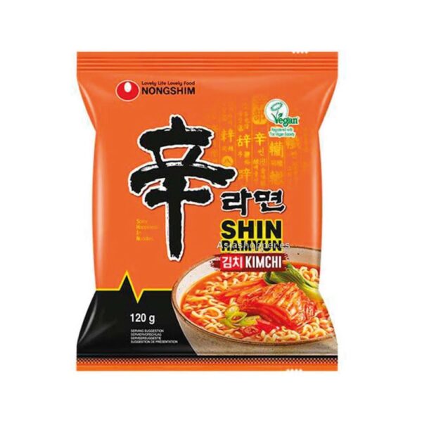 kimchi ramen