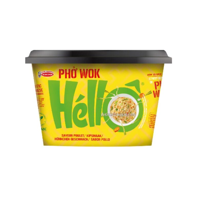 pho wok
