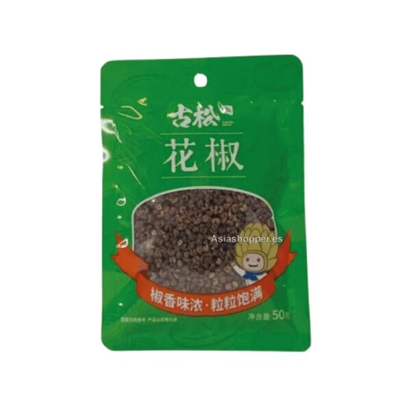 Pimienta de Sichuan 30g GUSONG