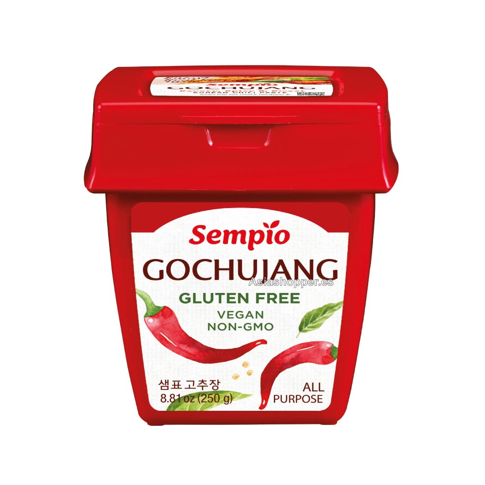 gochujangfree gochujang